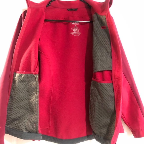 L.L Bean jacket - Picture 2 of 3